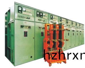 JYN2-10 movable AC metal switchgear