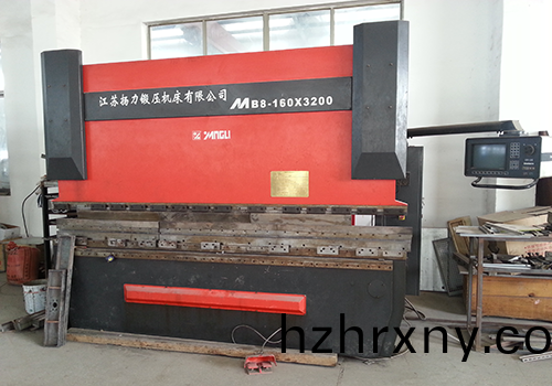 颺(yang)力數控折彎機