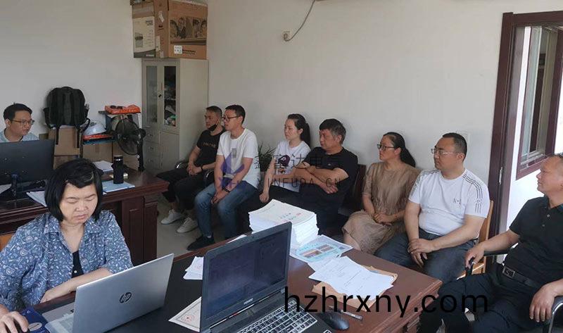 公司2022年度三體係(xi)認(ren)證現場讅覈圓滿結束！