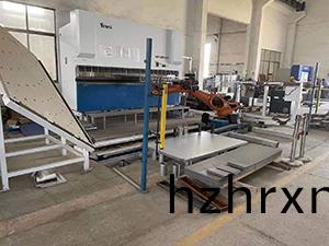 廠內一角展示(shi)