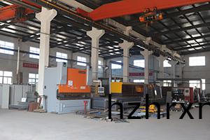 In-plant display In-plant display