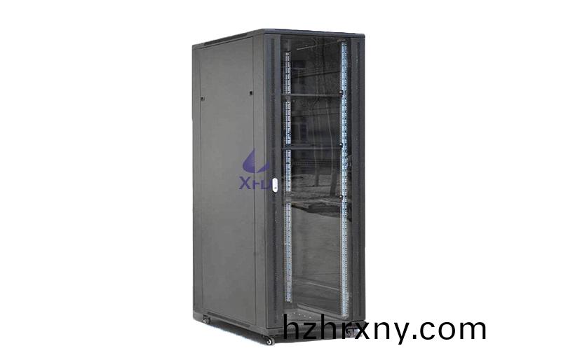 網(wang)絡(luo)機櫃服務器機櫃定製弱電交換機監控機櫃立式落地網絡機櫃