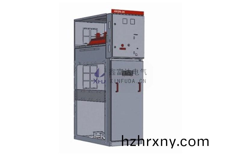 HXGN-24交流金屬封閉環網開(kai)關設備櫃體