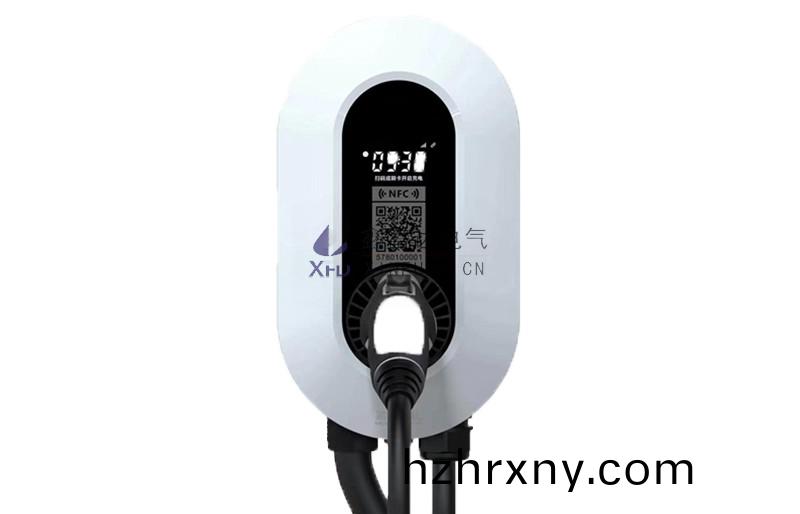 7KW掛壁式智能營運交流充電樁【鑫富達充電】 7KW掛壁式智能營運(yun)交流(liu)充電樁【鑫富達充電】