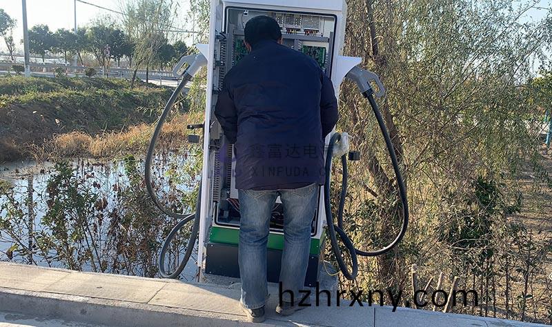 【鑫富達充電】維脩專傢告訴妳安裝小區充電站的註意事項！