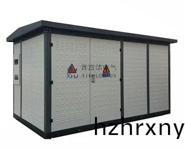 預裝式箱式變電(dian)站(zhan)