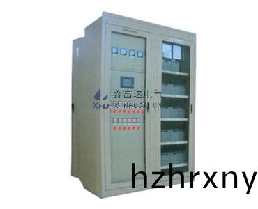 GZD(W)係(xi)列直流電源(yuan)櫃