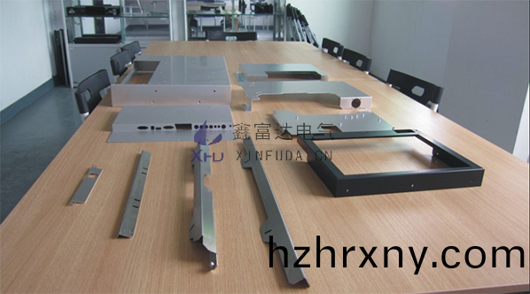 【鑫富達電氣】小編帶妳了解鈑金加工工藝流程~