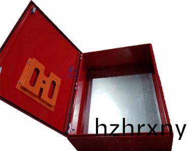 鈑金機箱加工