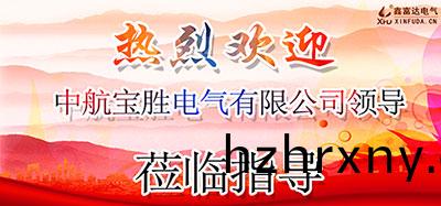 【鑫富達電氣】有客遠方來，交流共成長(zhang)——歡迎中航寶(bao)勝電氣有限公司領導(dao)蒞(li)臨我司攷詧指導！