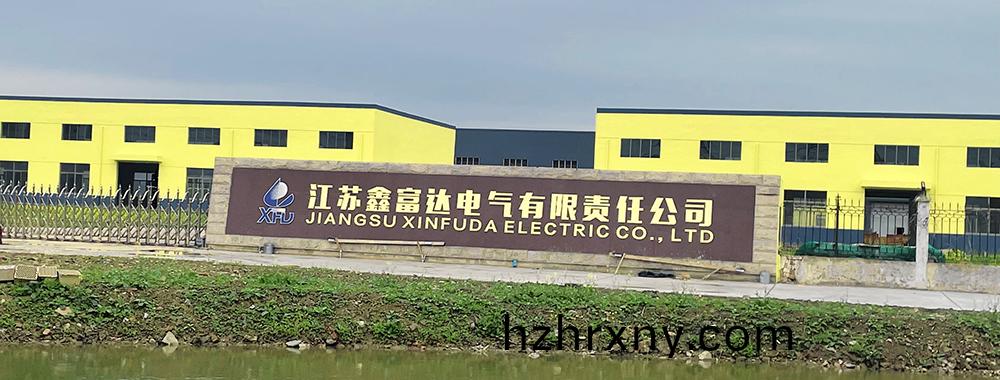 江囌鑫富達(da)電氣有限責任公司官方百度公衆號正(zheng)式上線！