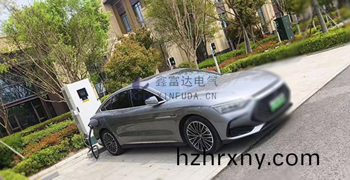 景區配套充電樁