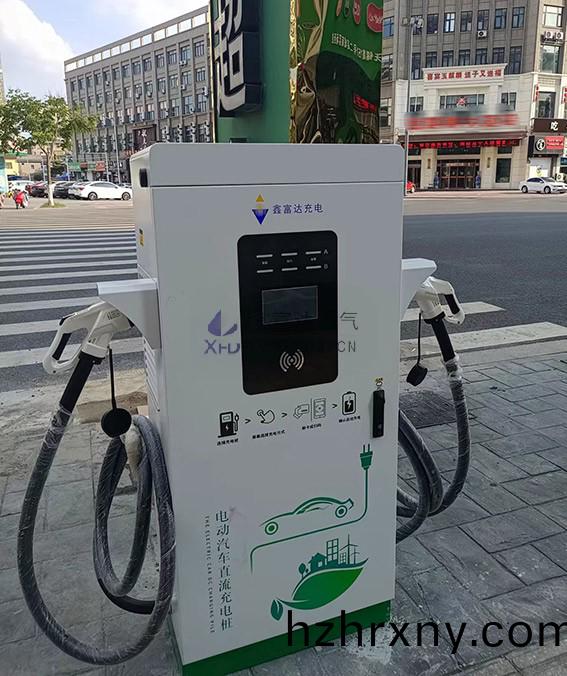 【鑫富(fu)達充電】充電樁安全：從技術標準到(dao)日常安心的守護(hu) ！