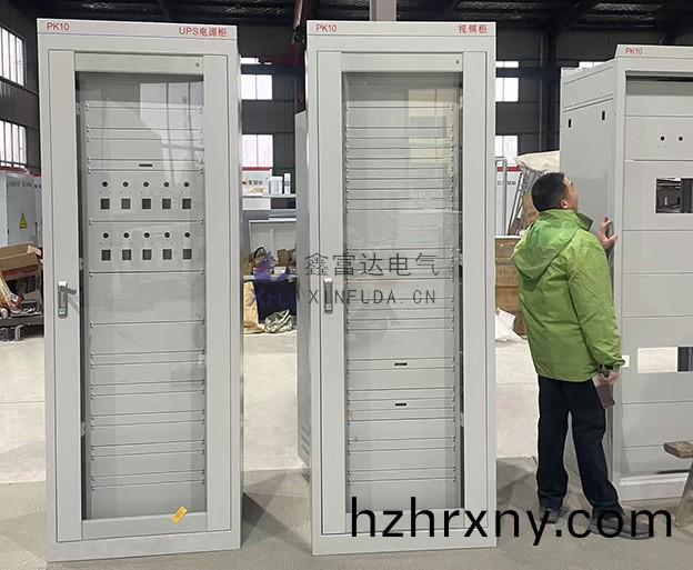 UPS電(dian)源(yuan)櫃 — 視頻(pin)櫃